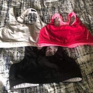 Champion sports bras lot